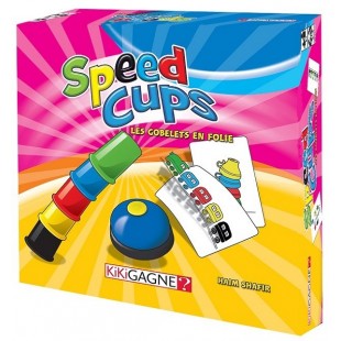 Speed cups - Les gobelets en folie